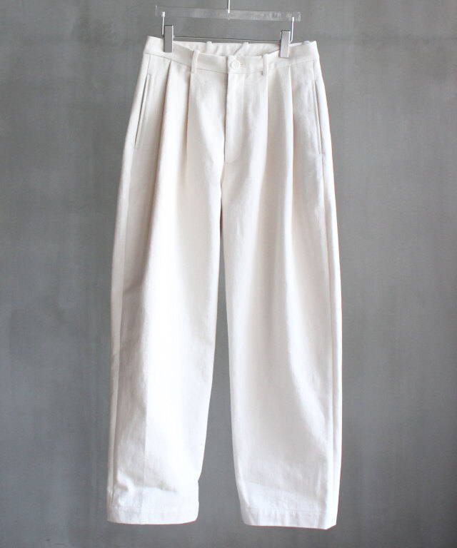 colbo Suit Pants Natural Denim -