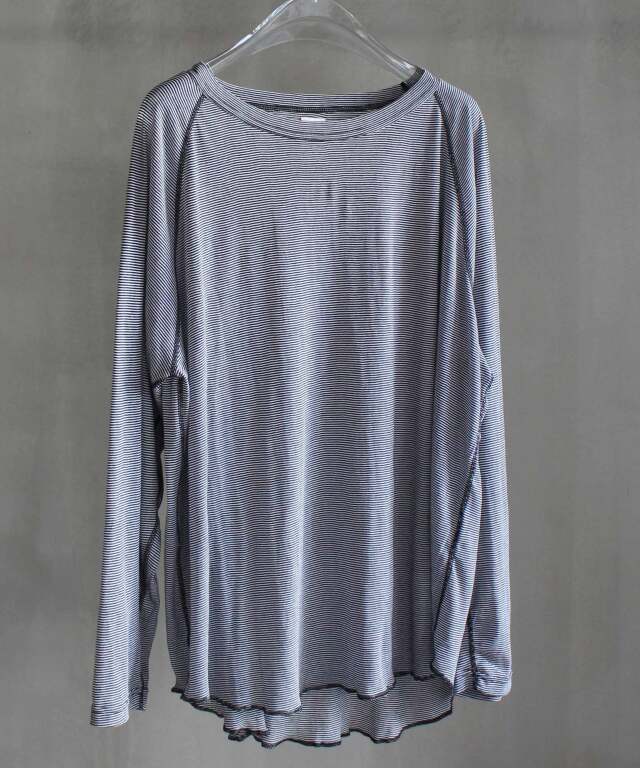RL SHEER JERSEY LS TEE