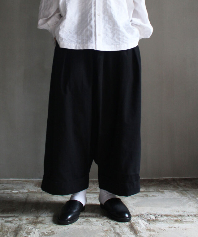 toogood THE BAKER TROUSERS FRINT -