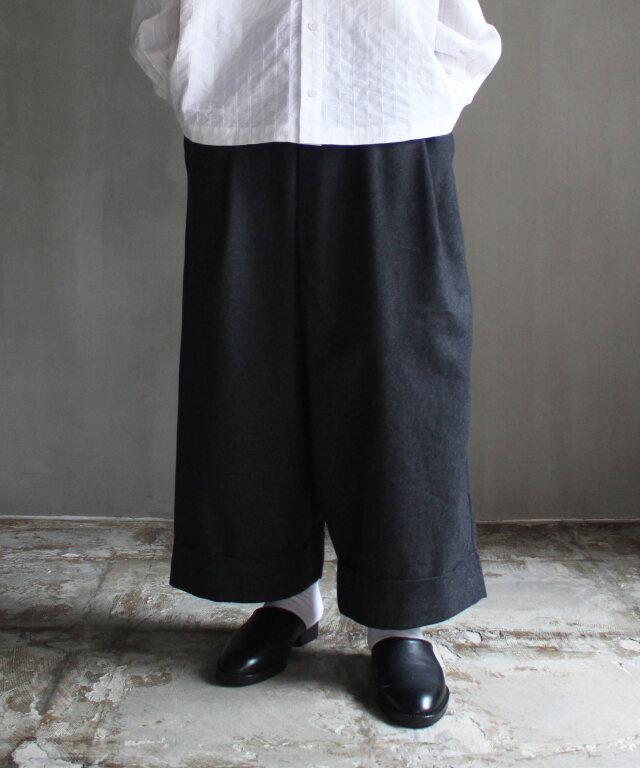 toogood THE BAKER TROUSERS