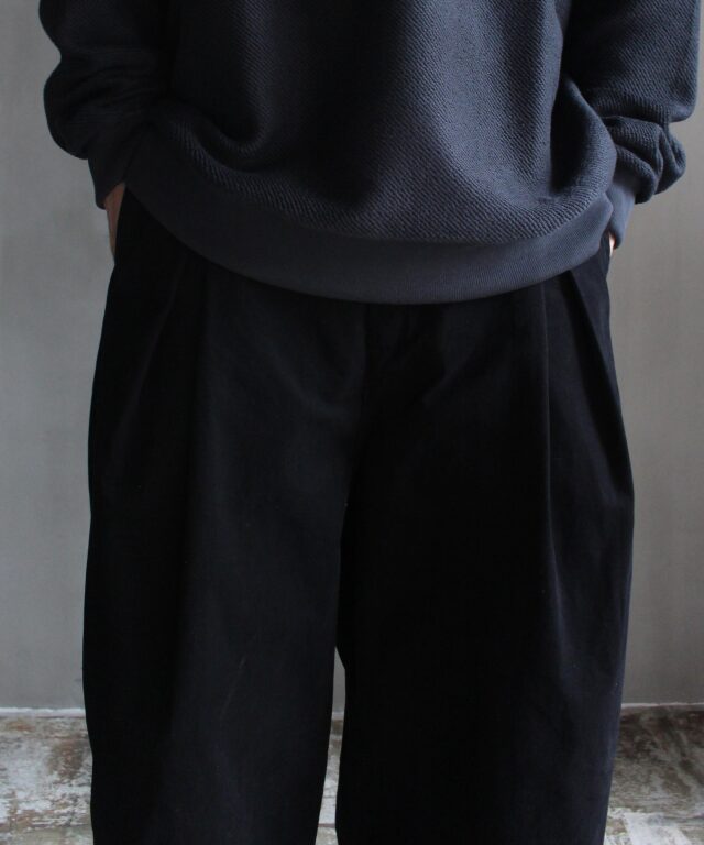 toogood THE ETCHER TROUSERS FLINT - | rroomm onlinestore