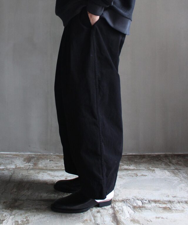 toogood THE ETCHER TROUSERS FLINT - | rroomm onlinestore（ルーム