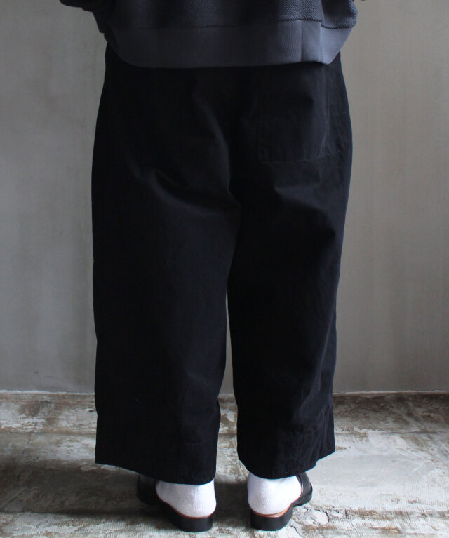toogood THE ETCHER TROUSERS FLINT - | rroomm onlinestore（ルーム