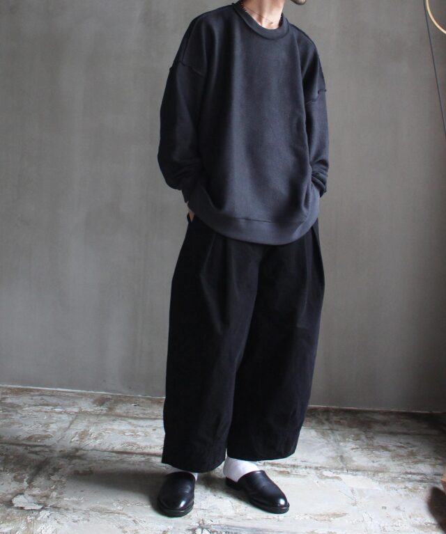 toogood THE ETCHER TROUSERS FLINT - | rroomm onlinestore（ルーム