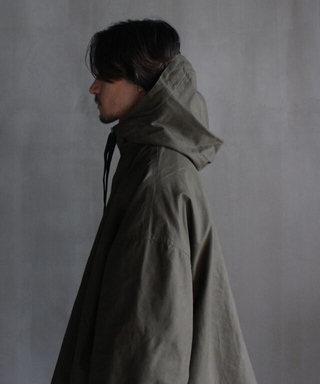 toogood THE EXPLORER COAT HEATH - | rroomm onlinestore（ルーム