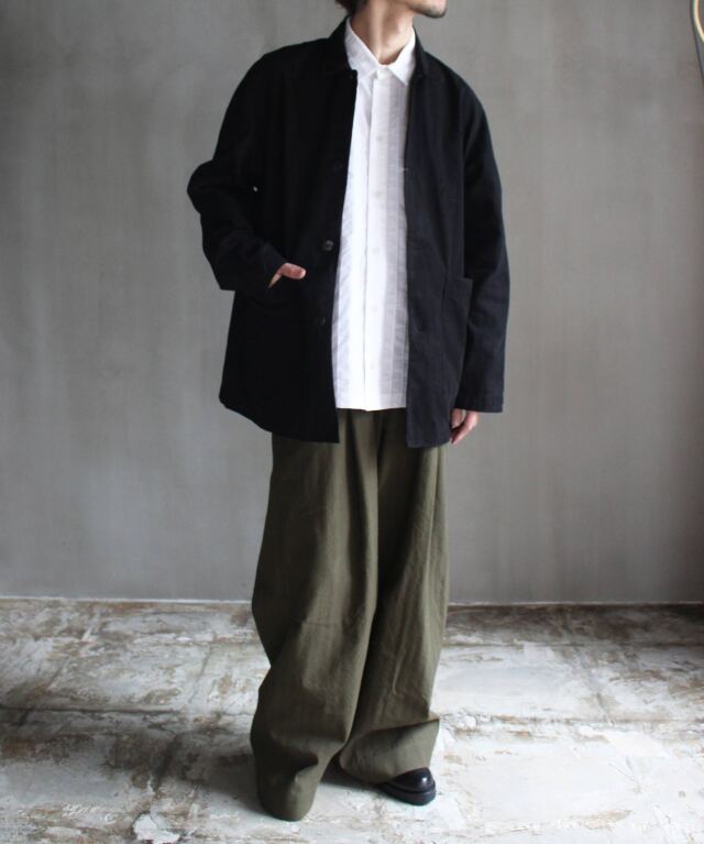 toogood THE MECHANIC JACKET FRINT - | rroomm onlinestore（ルーム