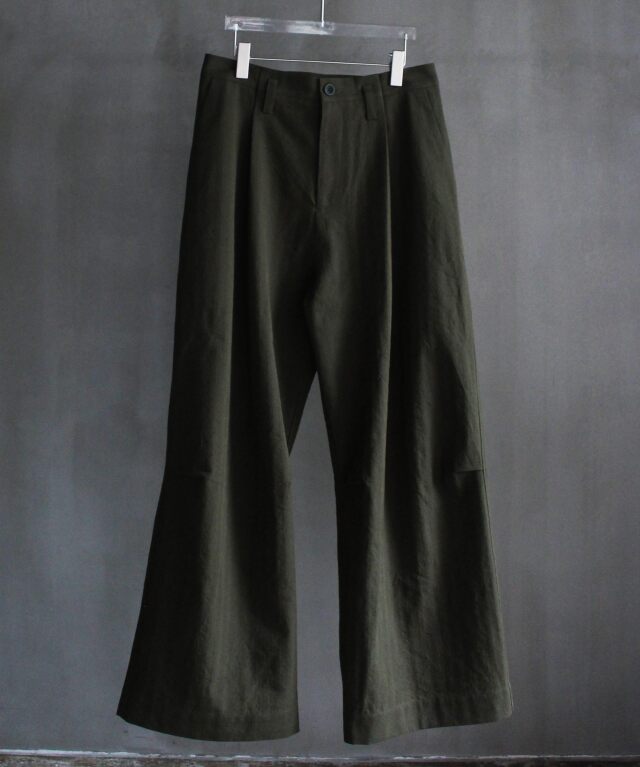 toogood THE POTTER TROUSERS