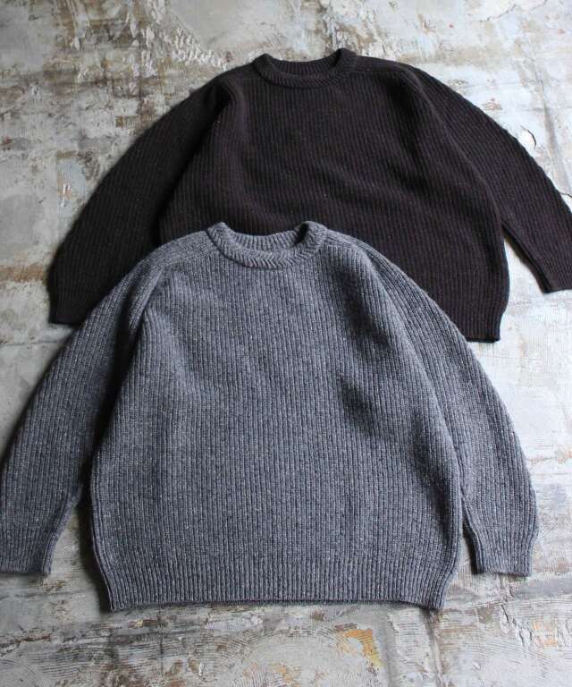 toogood THE SPINNER JUMPER - | rroomm onlinestore（ルーム