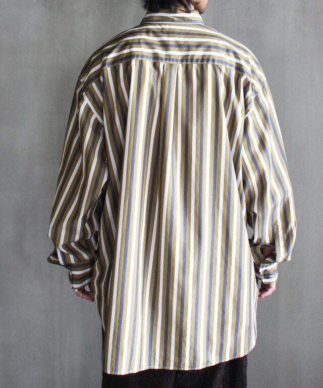 Marvin Pontiak Skipper SH/3 Button Regular Collar SH -THOMAS MASON