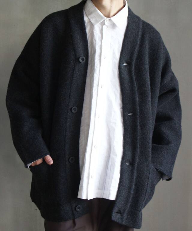 【toogood】THE LIBRARIAN CARDIGAN (やや難あり) toogood】THE LIBRARIAN CARDIGAN (やや難あり) toogood