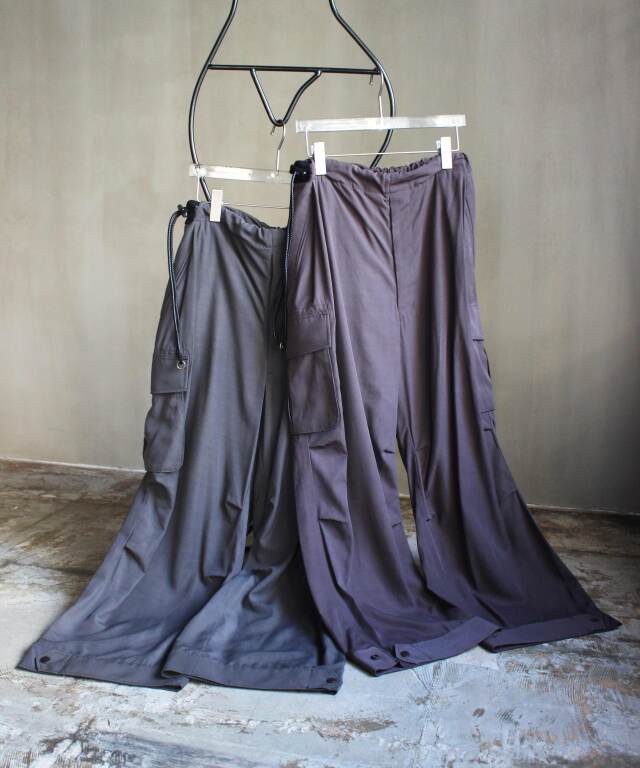 ANTHEM A PIGMENT AND DYE NO-BRAINER CARGO PANTS  -