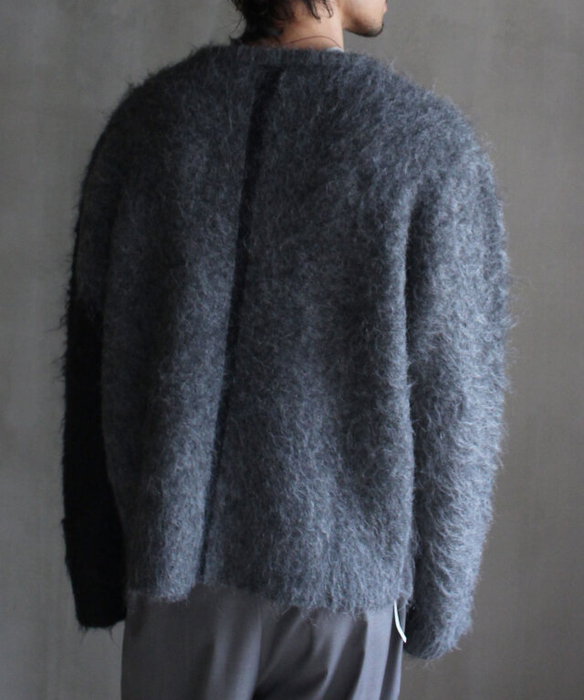 SHINYAKOZUKA Sir,PENGUIN(ISSUE #7) CHARCOAL - | rroomm onlinestore