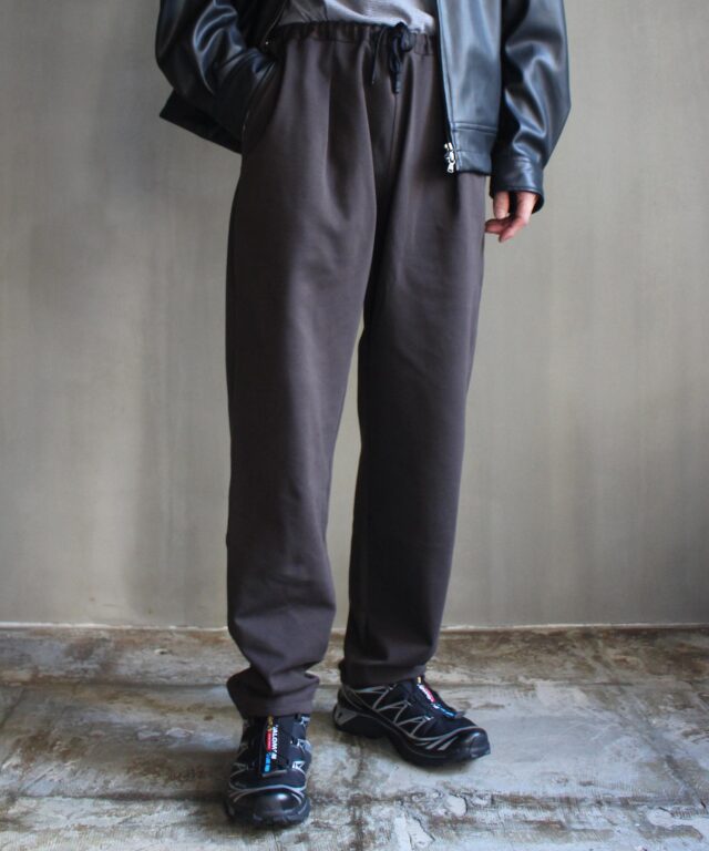 PERS PROJECTS RILEY EZ TP TROUSERS - | rroomm onlinestore（ルーム