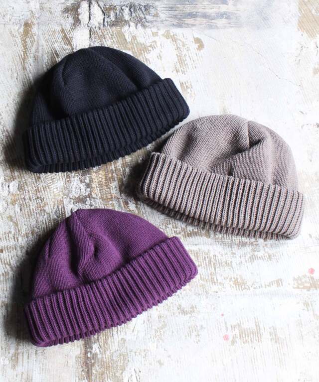 crepuscule Knit Cap 1  -