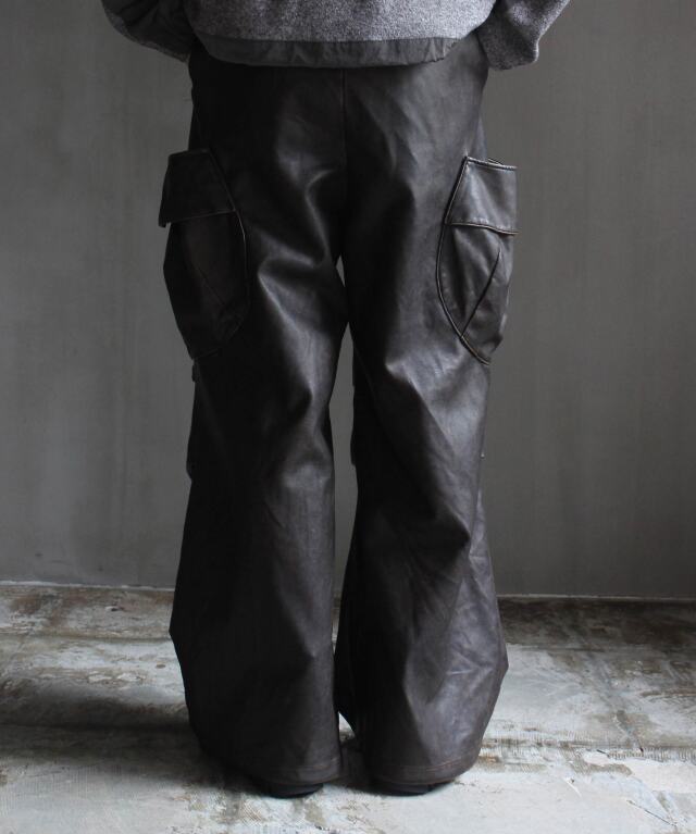 SHINYAKOZUKA MOONED DELIVERY MAN(ISSUE#7) VINTAGE BLACK - | rroomm