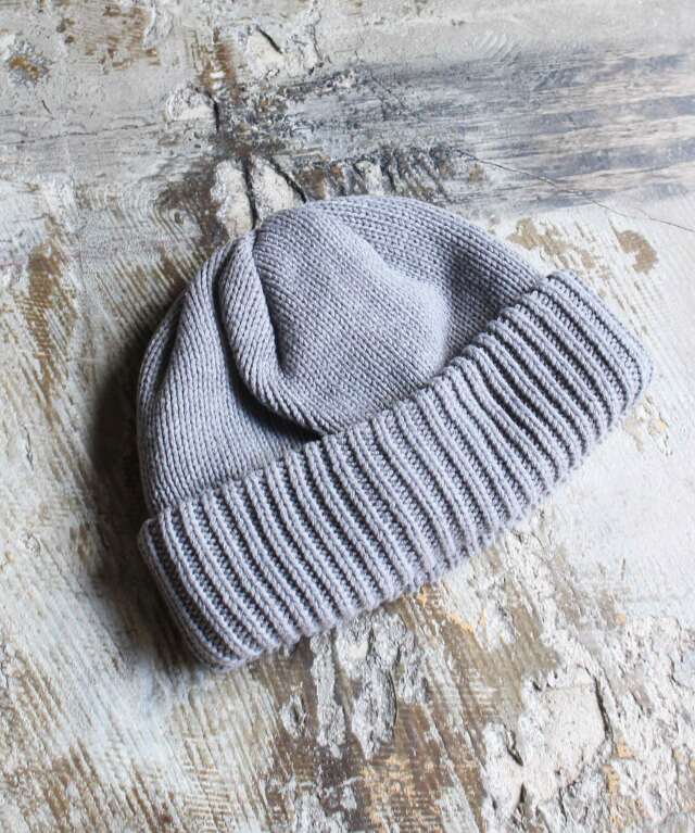 crepuscule Knit Cap -exclusive Gray -