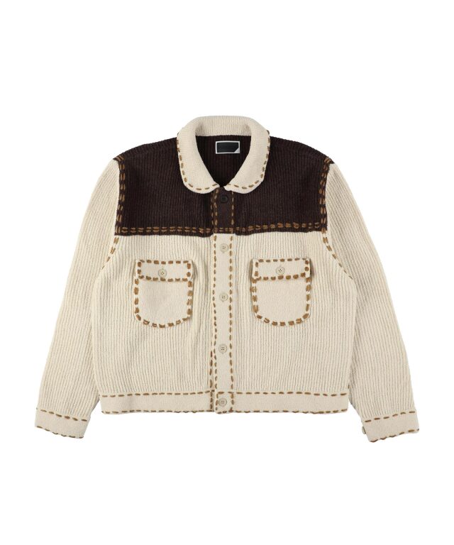 PHINGERIN PG1 KNIT BEIGE -