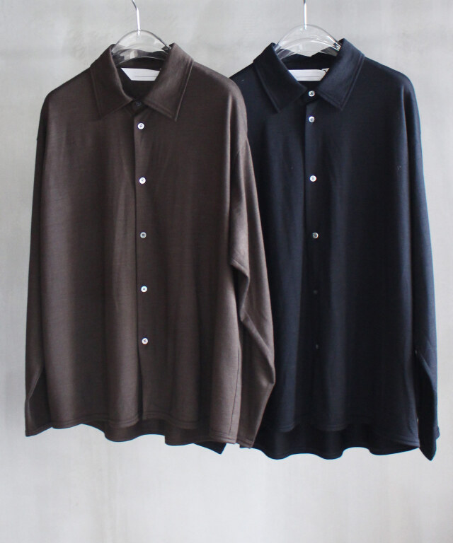 ANDER MERINO SHIRT
