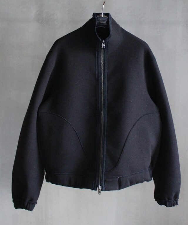 saby REVERSIBLE NECK BLOUSON