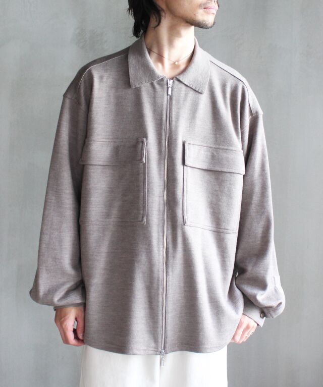 reverve RV25W005 ZIP UP