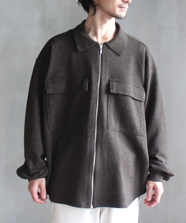 reverve RV25W005 ZIP UP