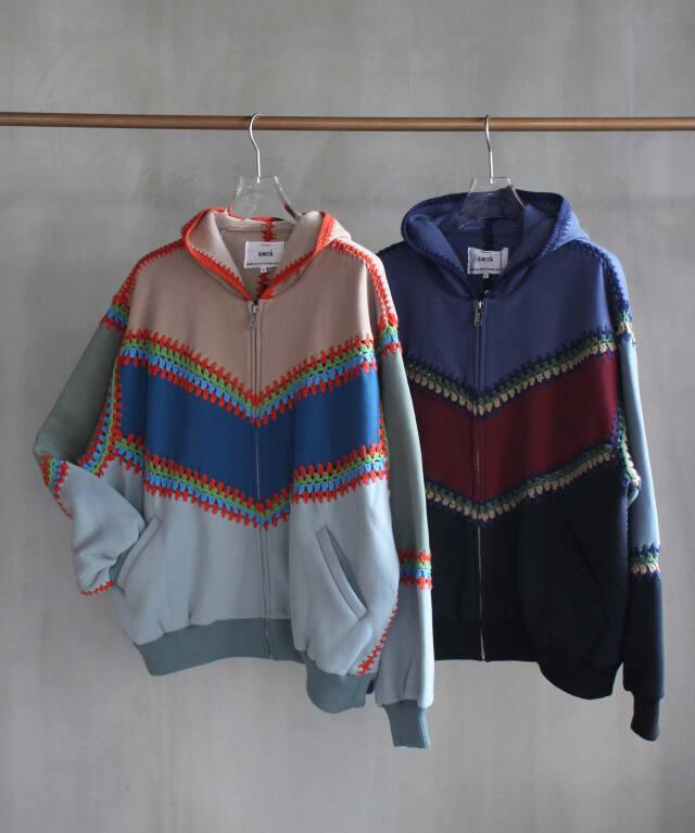 amok HAND KNITTING FOODIE