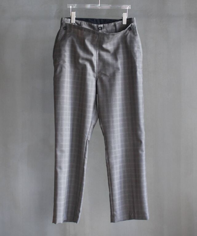 HOPPER'S BURUNCH Motorcycle trousers