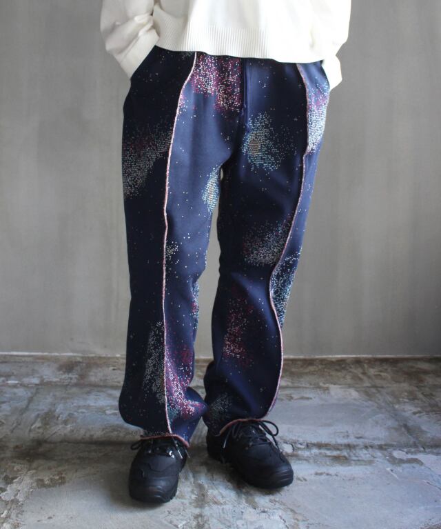 RANDY muscle pants 24AW 吾亦紅 別注 RANDY muscle pants 24AW 吾亦紅