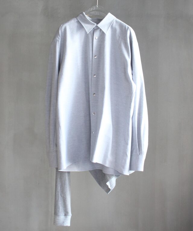 RANDY SWEATING GREY & GREY -