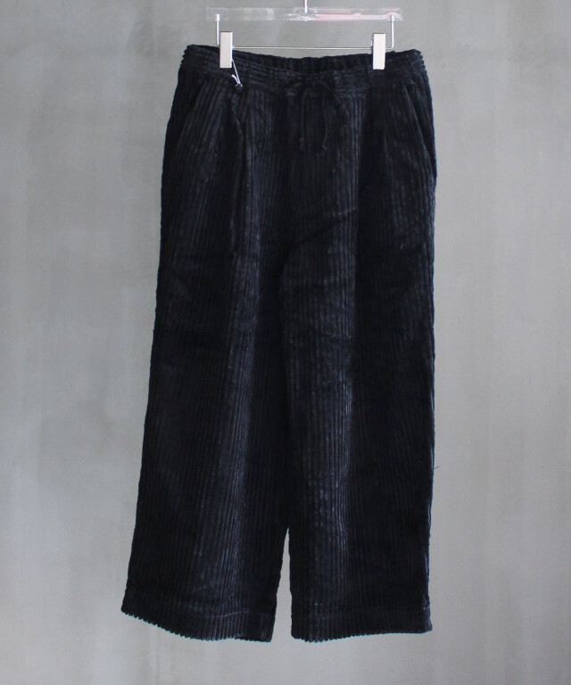 HEALTH EASY PANTS #4 黒 -