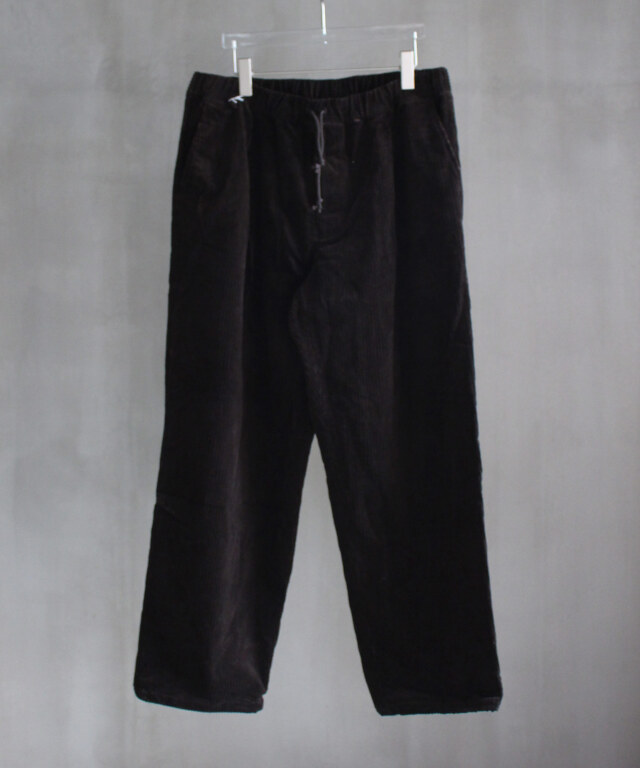 HEALTH EASY PANTS #6 茶 -