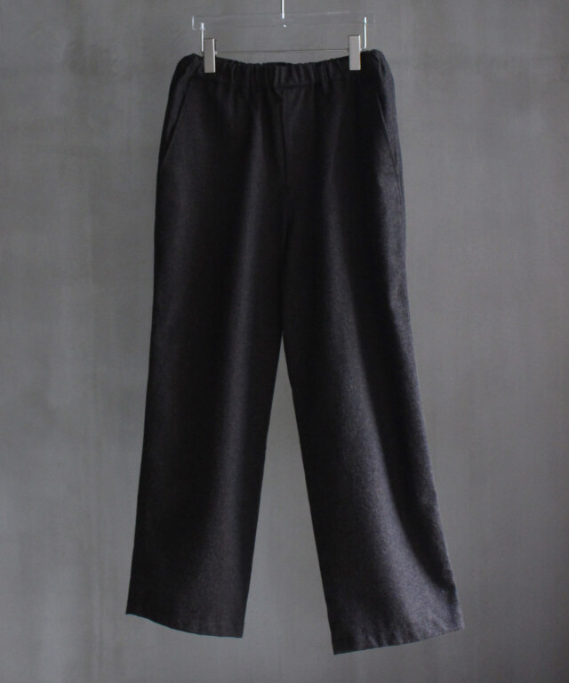 HEALTH EASY PANTS #3 茶 -