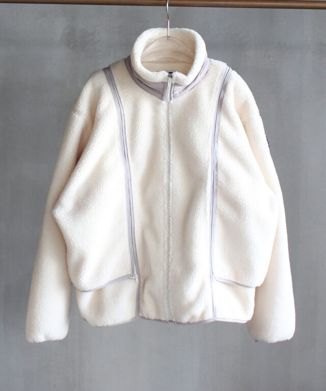 PHINGERIN NOREN BOA FLEECE JACKET