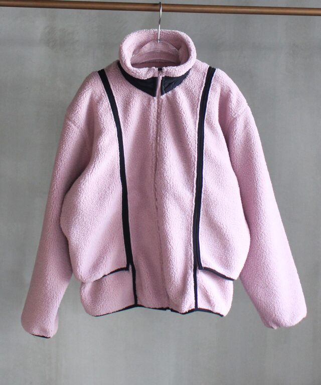 PHINGERIN NOREN BOA FLEECE JACKET