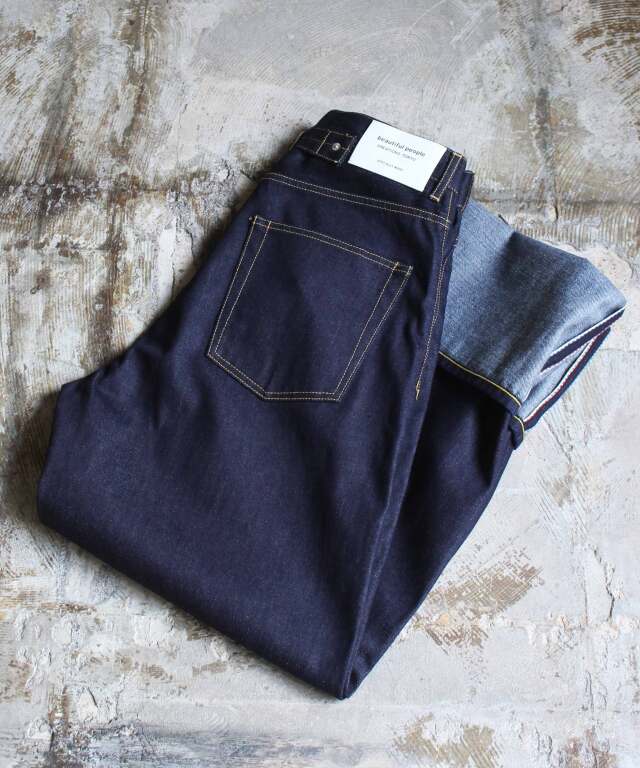 beautiful people selvedge denimoldies fit