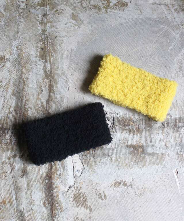 bocodeco Fur Bulky Hairband