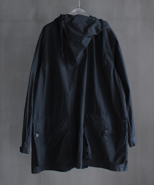 amachi. Fabric Forming Anorak 