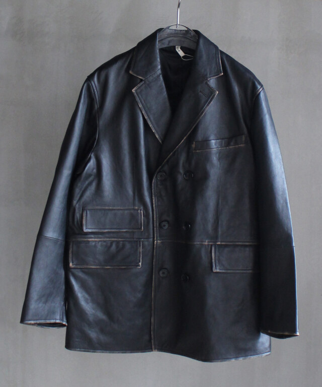 CCU DOUBLE BREASTED JKT