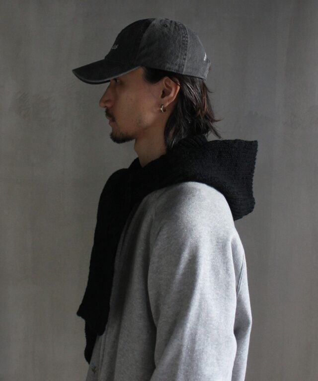 RL WOOLEN HANDKNIT BALACLAVA - | rroomm onlinestore（ルーム