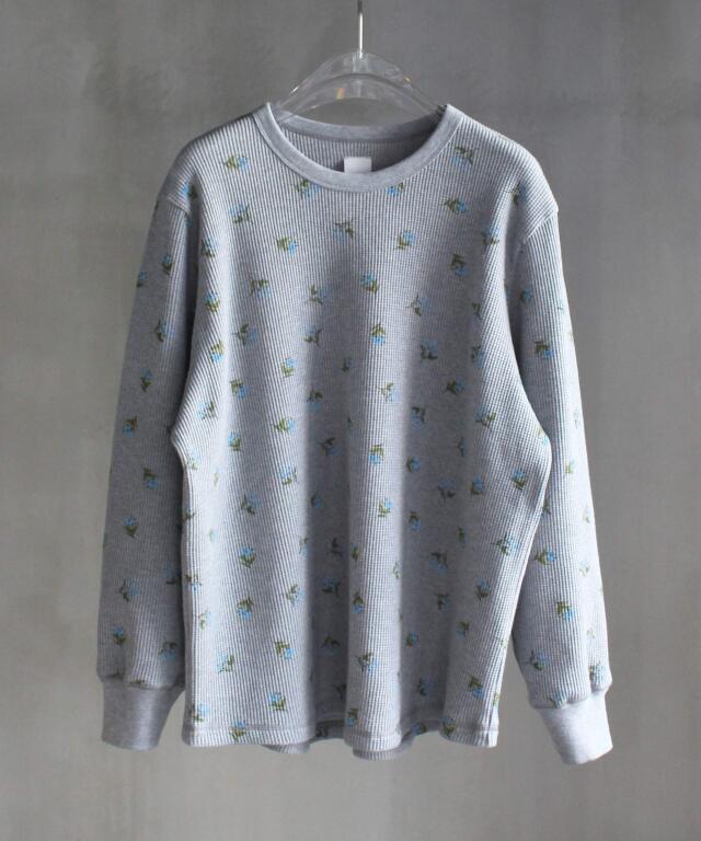 RL LILY PRINT THERMAL L/S