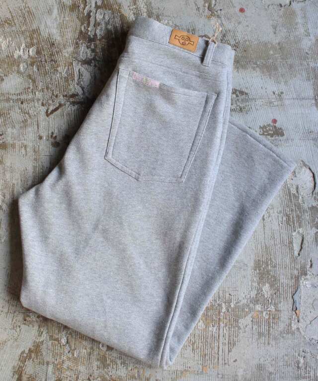 gourmet jeans URAKE LOOSE RAME -