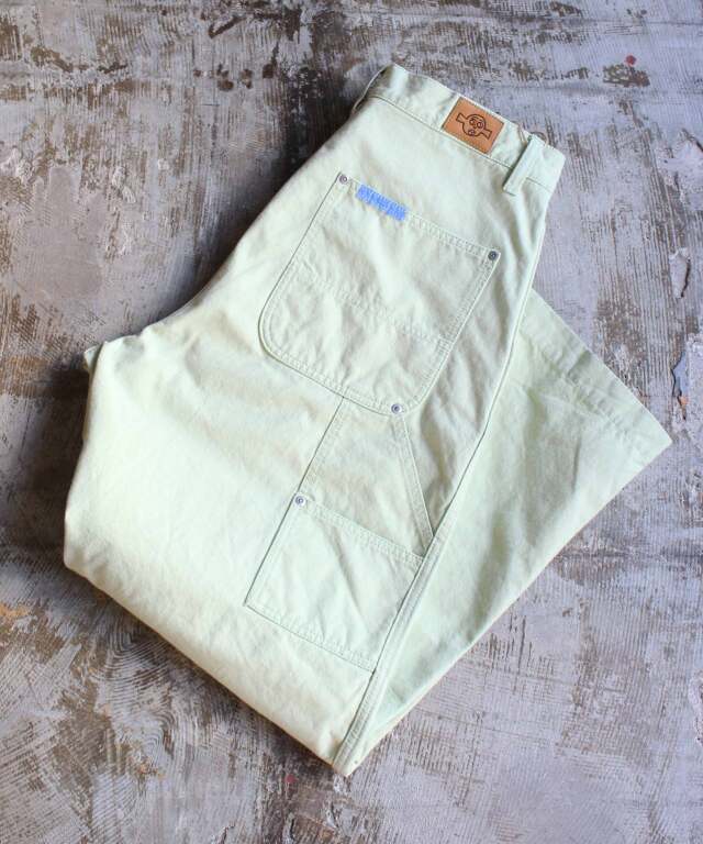 gourmet jeans RIVETED WORK JEANS