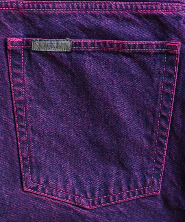 gourmet jeans LOOSE GRAPE - | rroomm onlinestore（ルーム