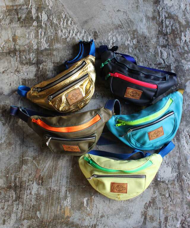 gourmet jeans BORSA WAIST BAG S  -