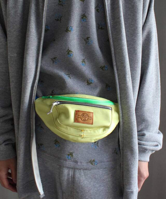 gourmet jeans BORSA WAIST BAG S - | rroomm onlinestore（ルーム