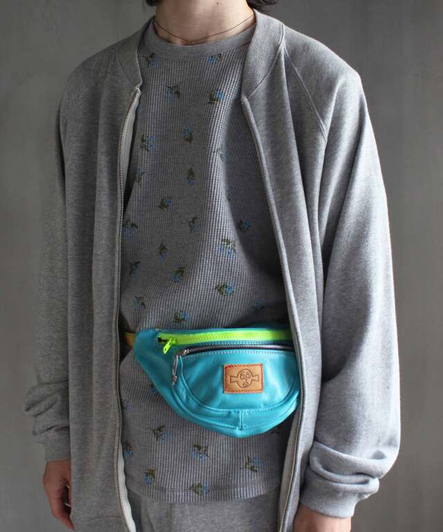 gourmet jeans BORSA WAIST BAG S - | rroomm onlinestore（ルーム