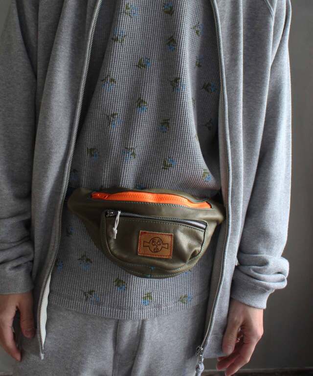 gourmet jeans BORSA WAIST BAG S - | rroomm onlinestore（ルーム