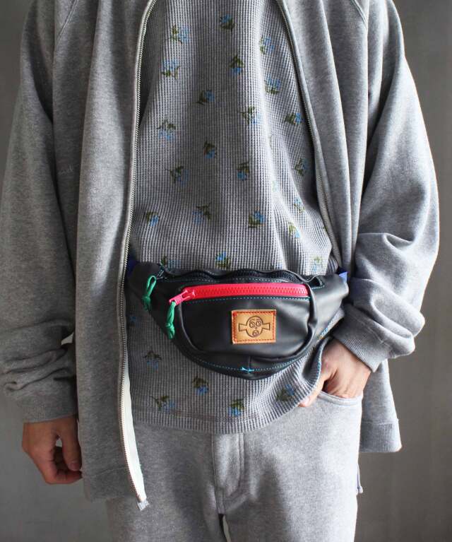 gourmet jeans BORSA WAIST BAG S - | rroomm onlinestore（ルーム