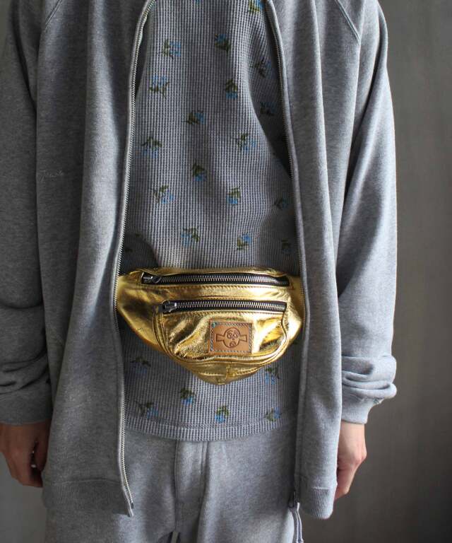 gourmet jeans BORSA WAIST BAG S - | rroomm onlinestore（ルーム