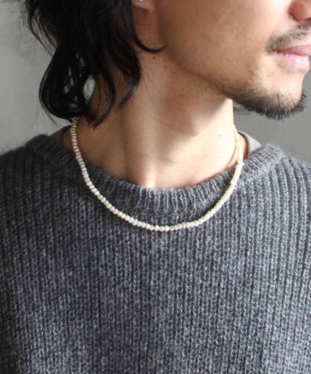 アクセサリー Daniel et Lili 40's vintage necklace Daniel et Lili【40's Vintage Swarovski Necklace -Red-】 | lloomm